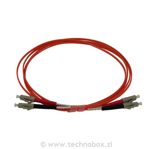 Kabel patch LC-LC MM 62,5/125 3m