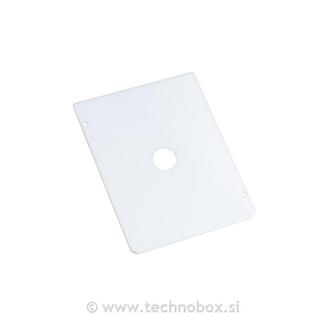 Pokrov standardne optičen kasete