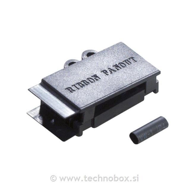 Razdelilnik ventilatorski 24 FO