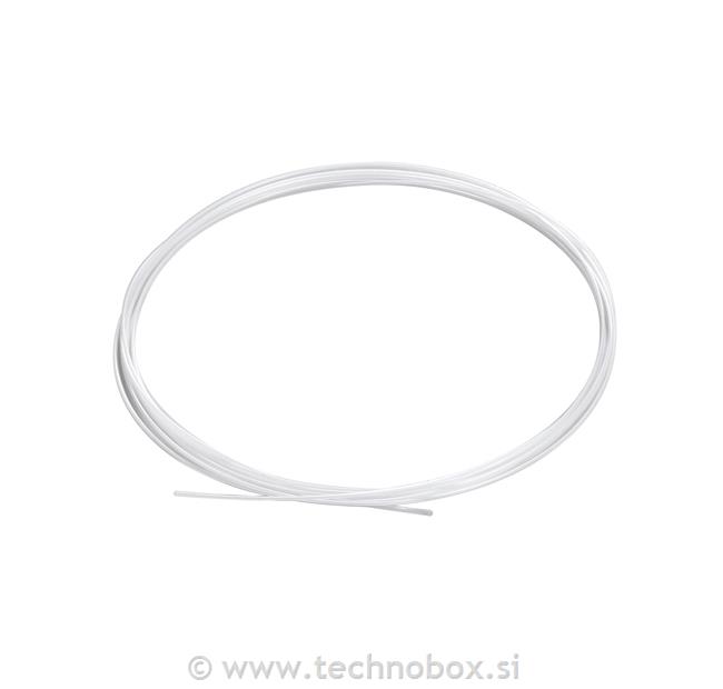 Cev prozorna za ventilatorski razdelilec