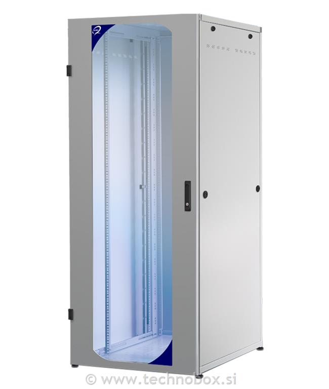 Kabinet SUPER SERVER 42U 800x1000x2000 s