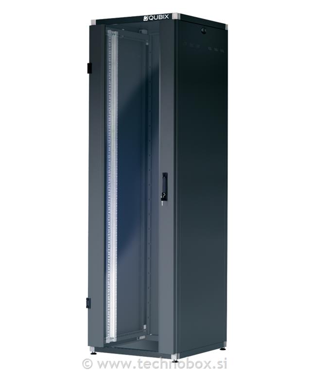 Kabinet sestavljiv 42U 800x800x2000 črn