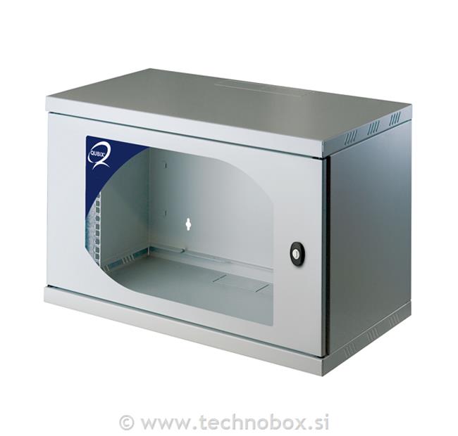 Kabinet zidni 19" 6U (V385xŠ600xG320)