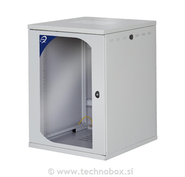 Kabinet zidni 19" 12U 600x420x655 PROFLA