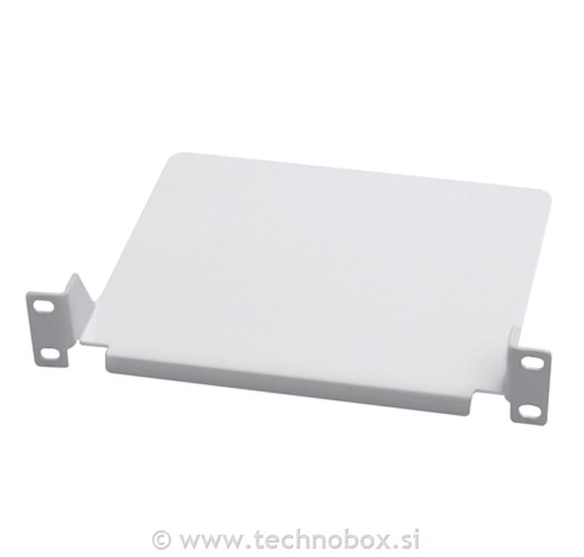 Polica 10" 1U 185mm globoka