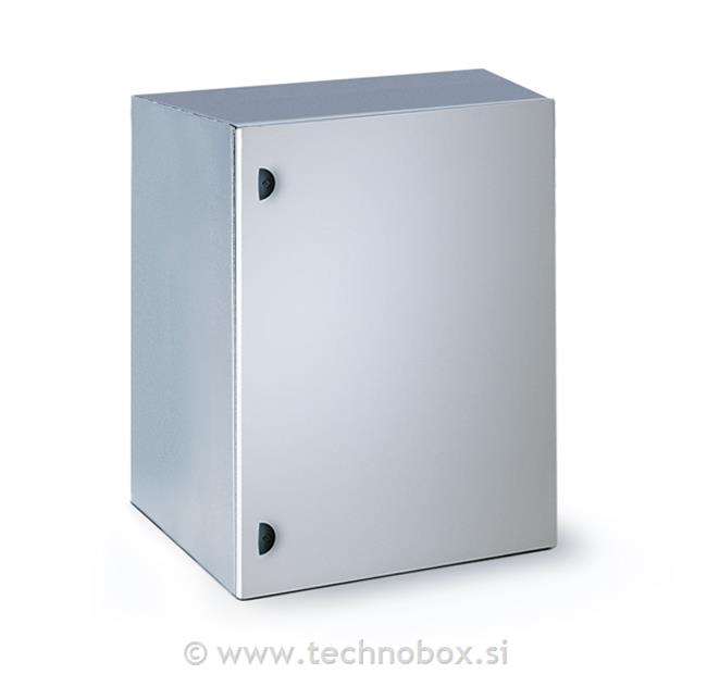 Omara sten. 17U 600x500x800 kovin vrata