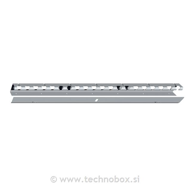 Organizator kablov vertikalni za 38U