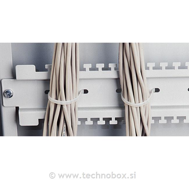 Organizator kablov zadnji za 990mm omare