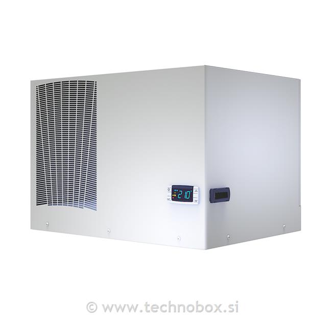 Naprava klimatska strešna 900W