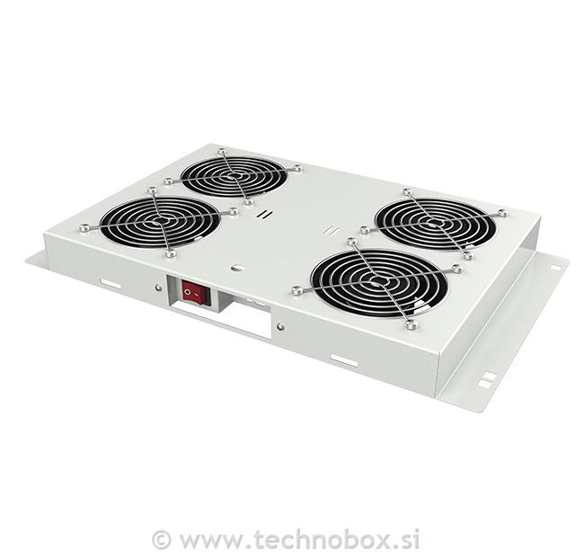 Hladilna enota 4x ven. brez termos.