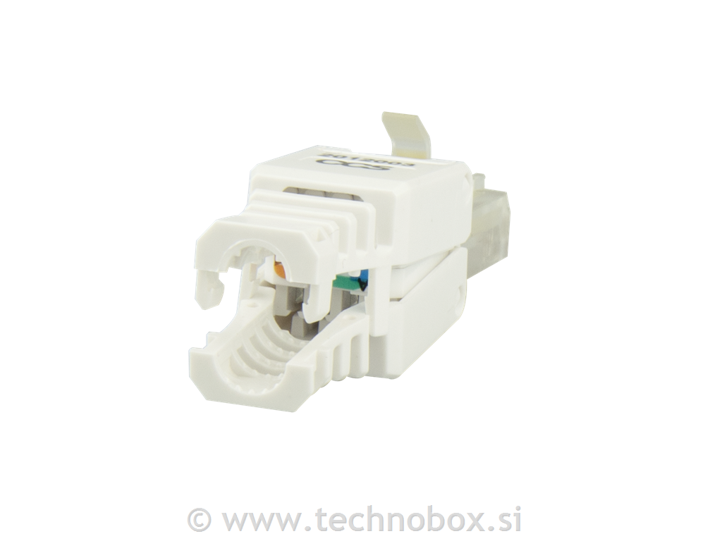 Konektor RJ45 Cat.5e UTP EasyCrimp