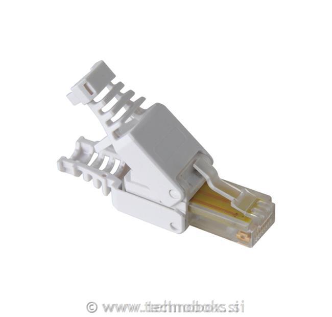 Konektor RJ45 Cat.5e UTP EasyCrimp