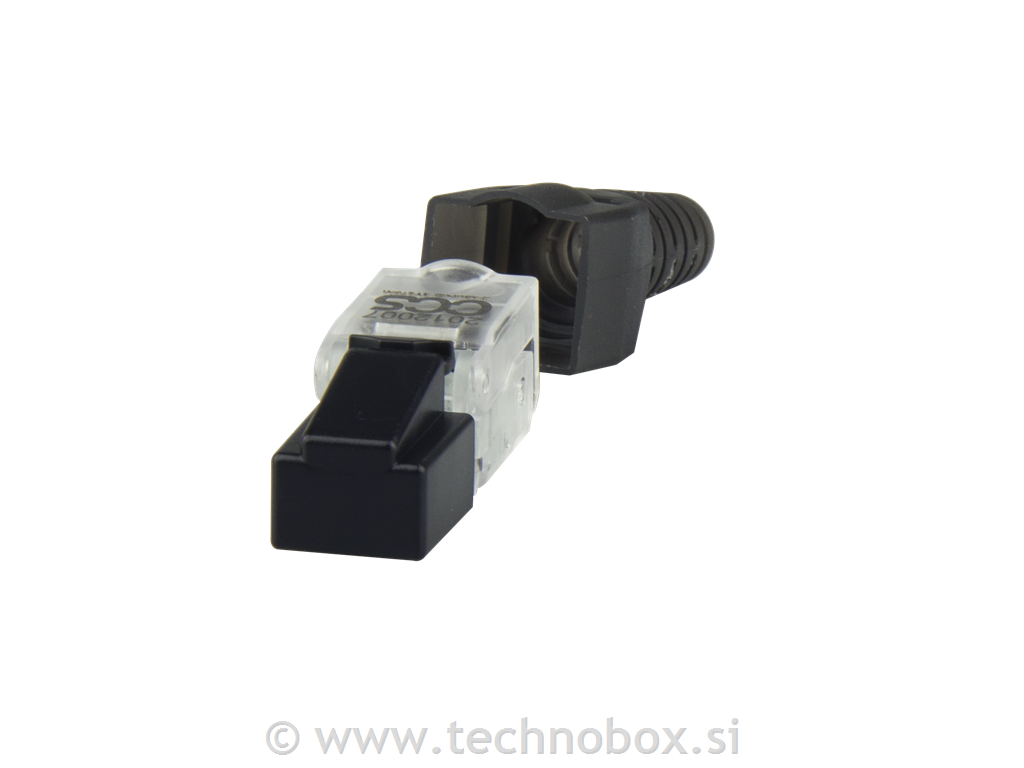 Konektor RJ45 Cat.6 UTP EasyCrimp