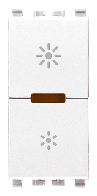 Zatemnilnik 1M master uni. 230V bel