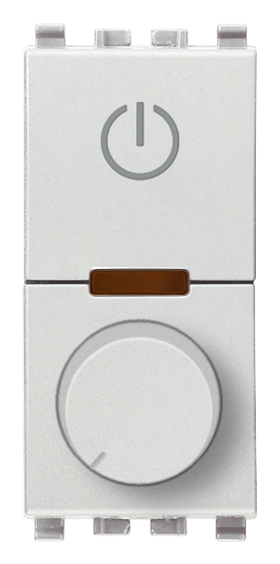 Zatemnil. Master 1M 220V sreb. 20136.1.N