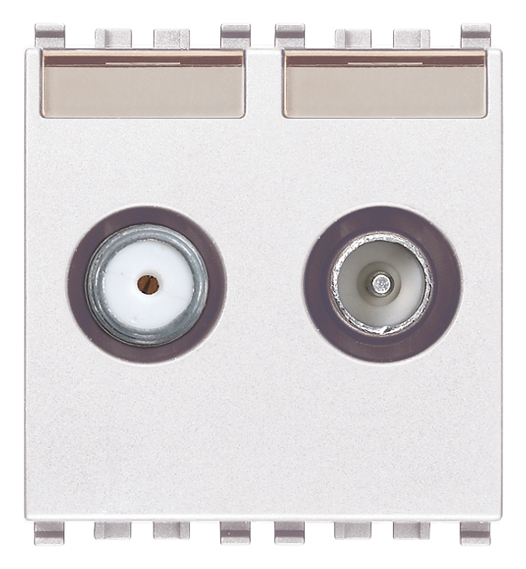 Vtičnica TV končna 2M 20302.01.B