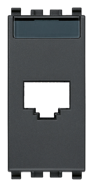 Adapter RJ45 antracit 20338.C