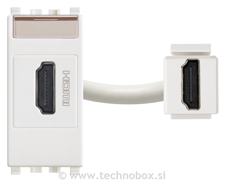 Vtičnica HDMI 20346.B