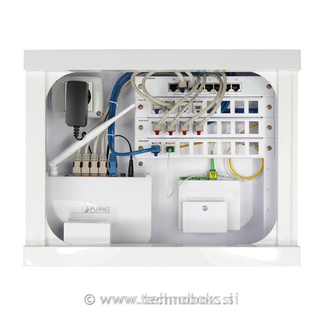 Kabinet podometni telekomunikacijski bel