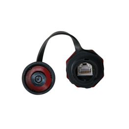 Modul RJ45 industrijski Cat.6 FTP 568A/B