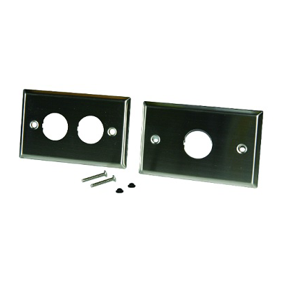 Vtičnica 2xRJ45 za industrijski modul