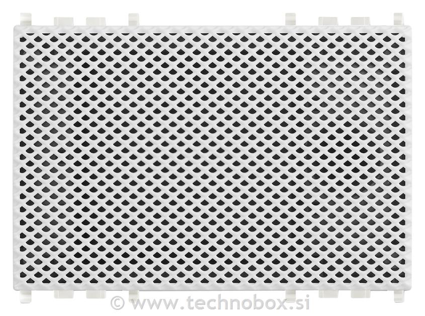 Zvočnik 3M 3W RMS 8ohm bel