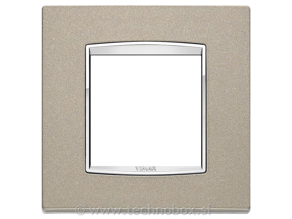 Okrasni okvir 2M classic mat TI