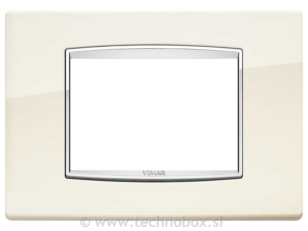 Okrasni okvir 3M Antique white 20653.C02