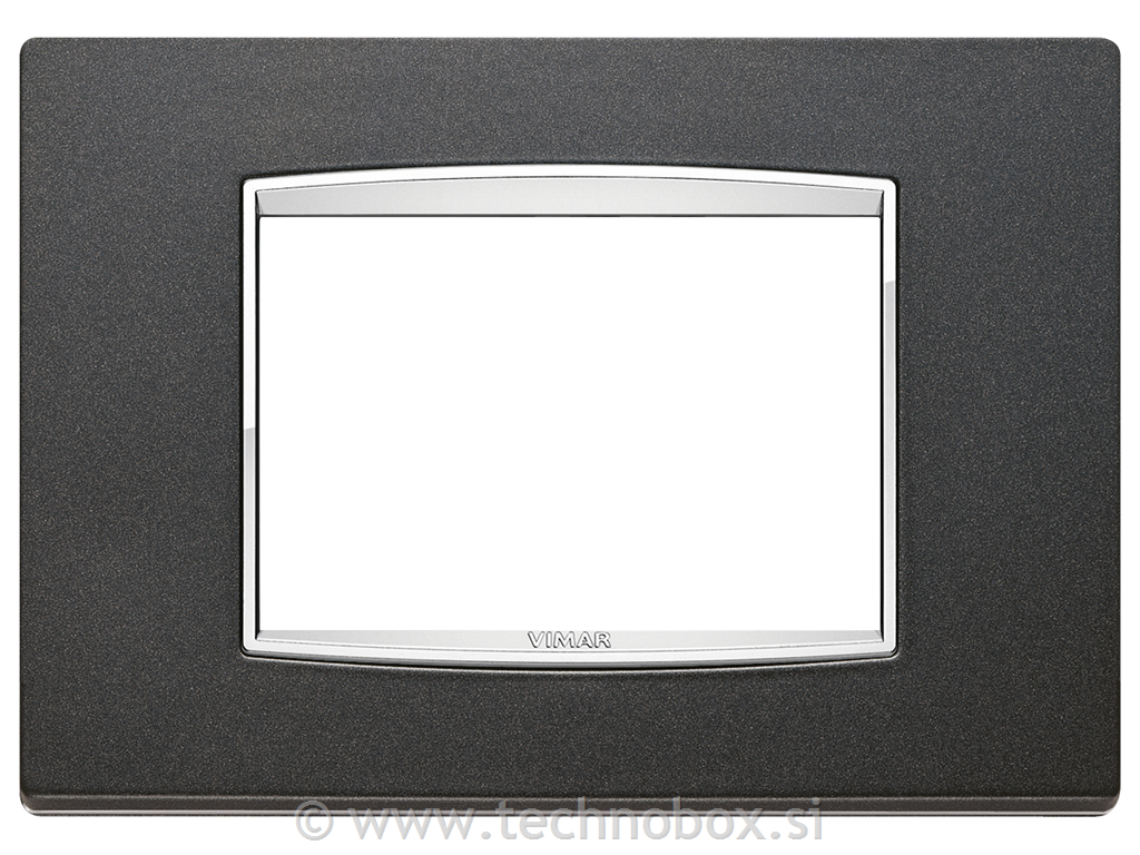 Okrasni okvir 3M mat antracit 20653.C15