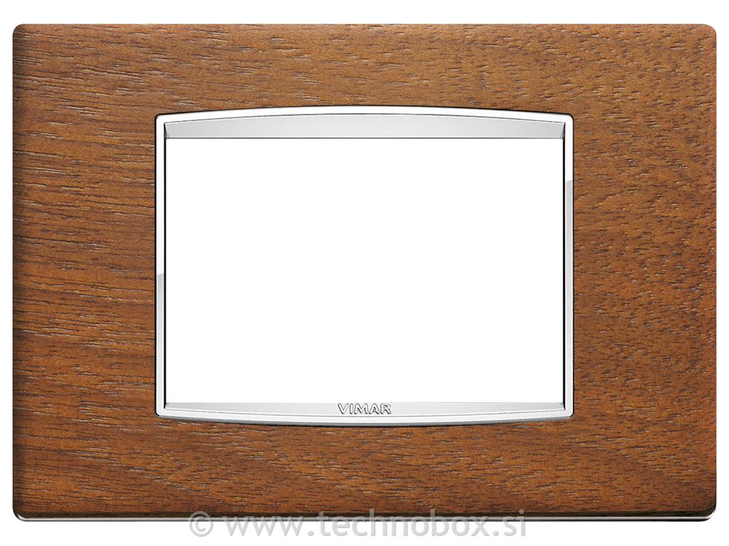 Okvir okrasni 3M lesen Italjanski oreh