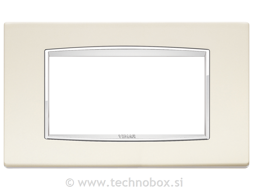 Okrasni okvir 4M Antique white 20654.C02