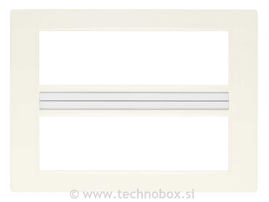 Okrasni okvir 14M classic bel 20660.01