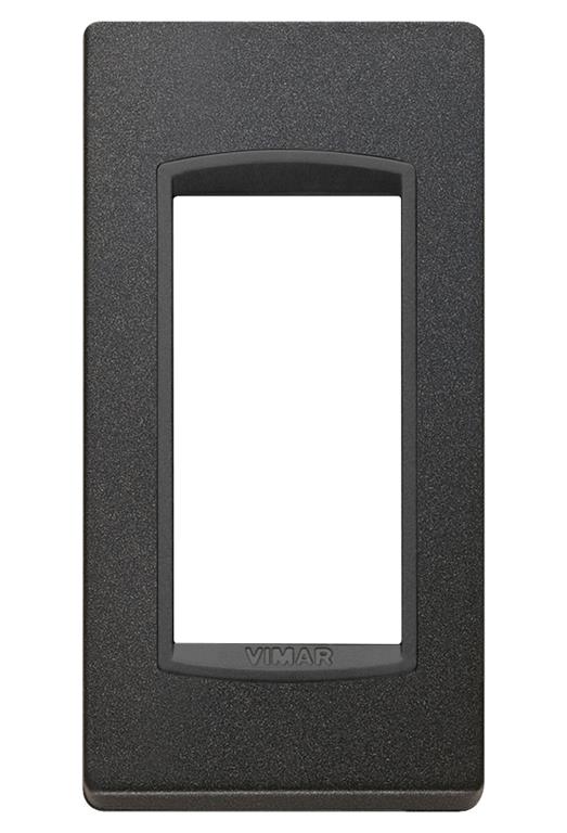 Okrasni okvir 1M pan Lava Grey 20666.15