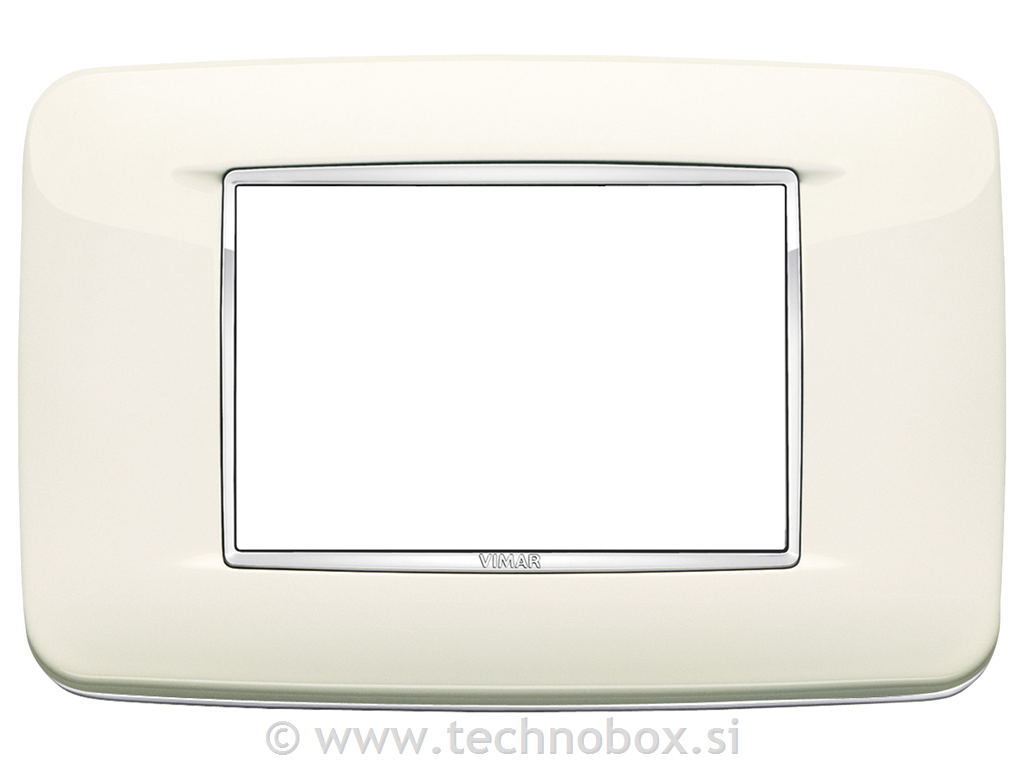 Okra. okvir 3M Arctic white r. 20683.C01