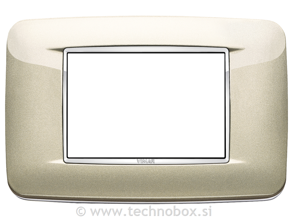 Okrasni okvir 3M champagne rondo