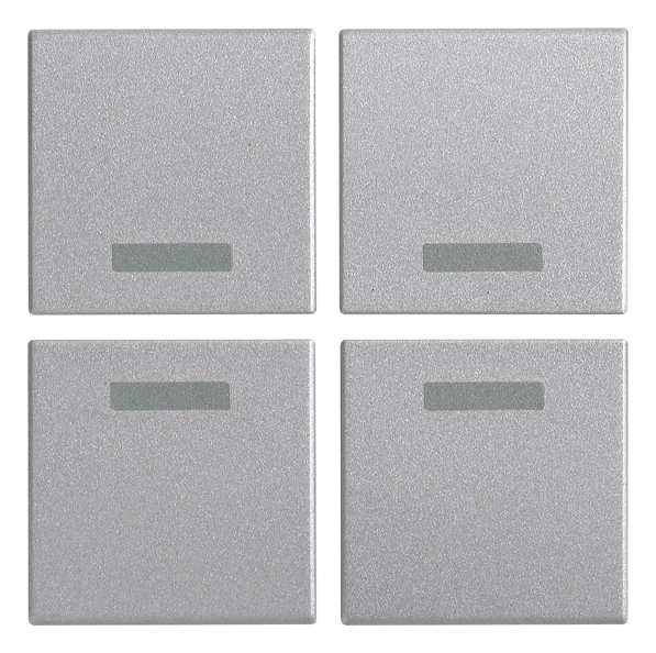 Modul 4 tipke 1M brez simbola 20841.N