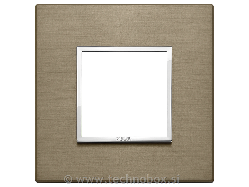 Okrasni okvir 2M Dark Bronze 21642.05