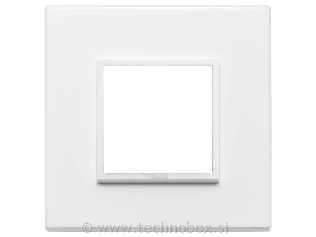 Okrasni okvir 2M Total white 21642.17