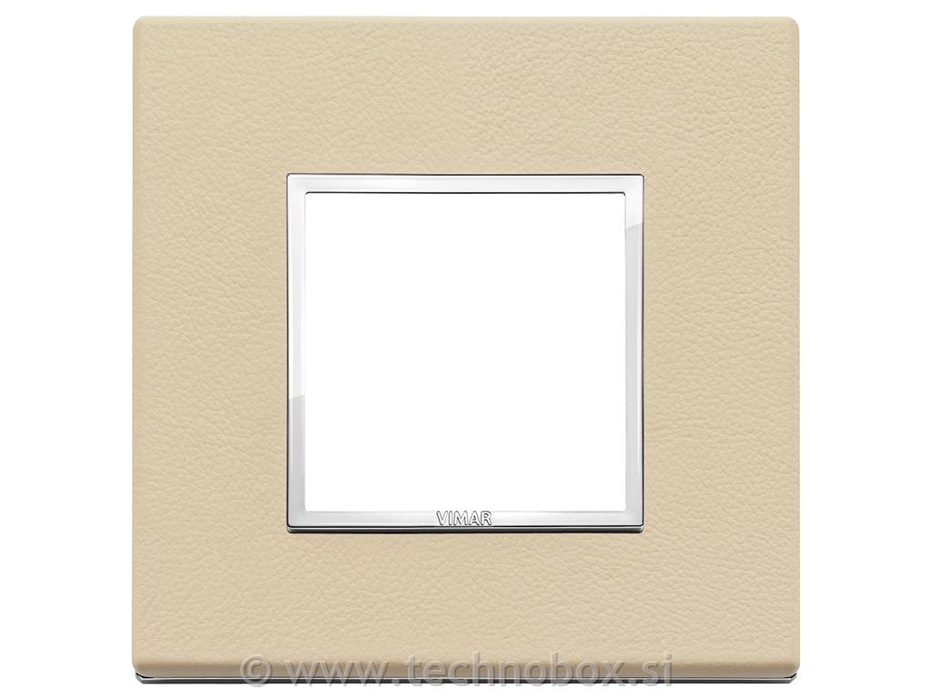 Okrasn okvir 2M Cream 21642.21