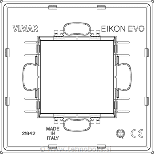 Okrasn okvir 2M Cream 21642.21