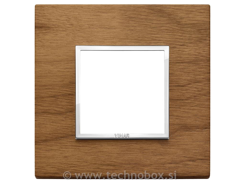 Okrasni okvir 2M Italian Walnut 21642.31