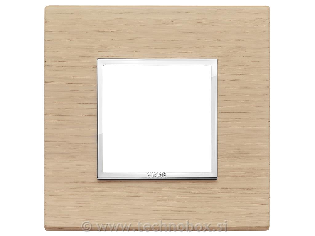 Okrasni okvir 2M White oak 21642.32