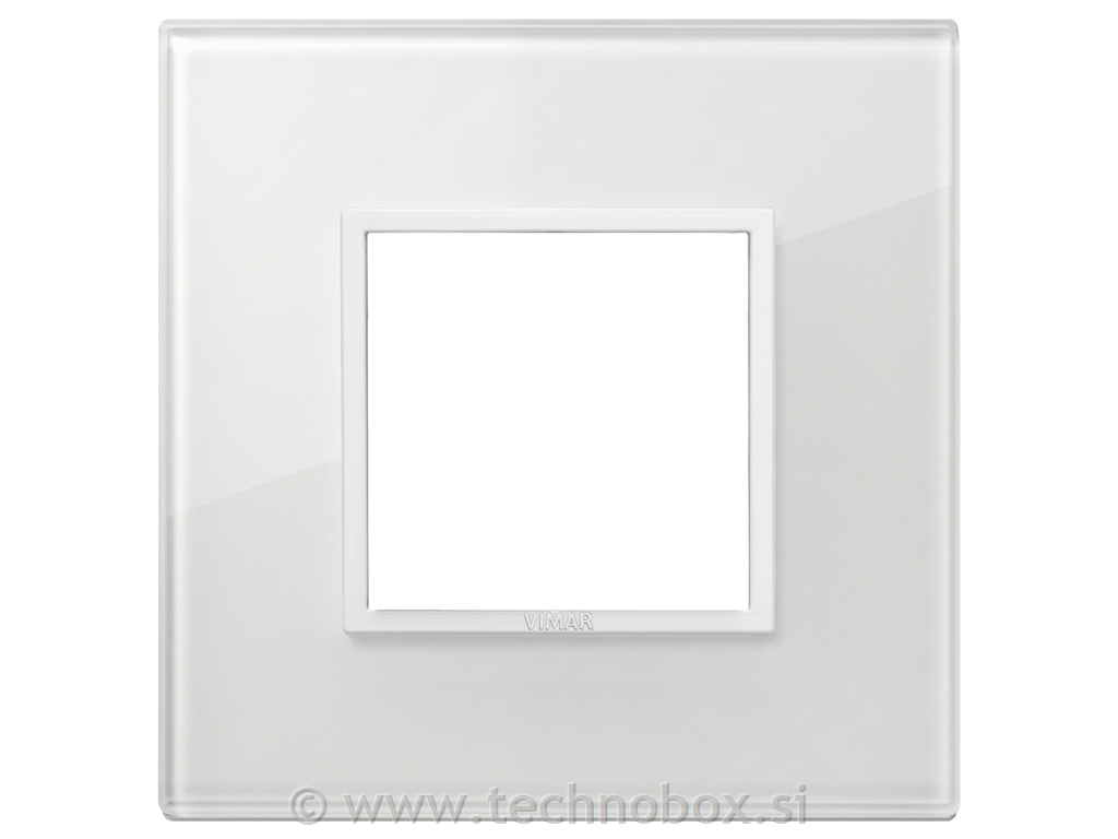 Okrasni okvir 2M Total white d. 21642.87