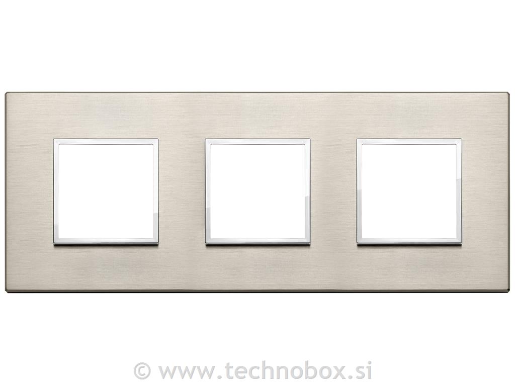 Okrasni okvir 3x2M Neutral Bronze