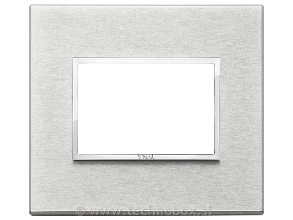 Okrasni okvir 3M Next Grey 21653.02