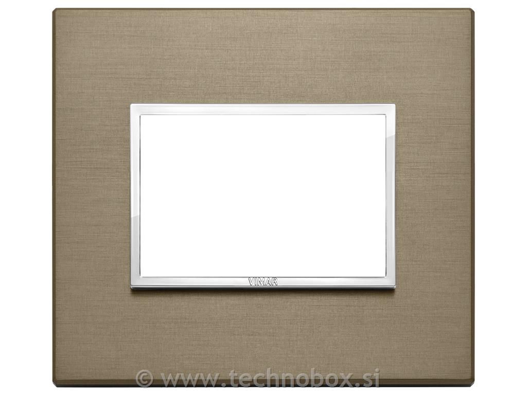 Okrasni okvir 3M Dark Bronze 21653.05