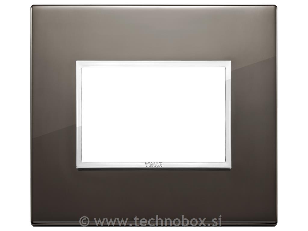 Okrasni okvir 3M Black Saphire 21653.06