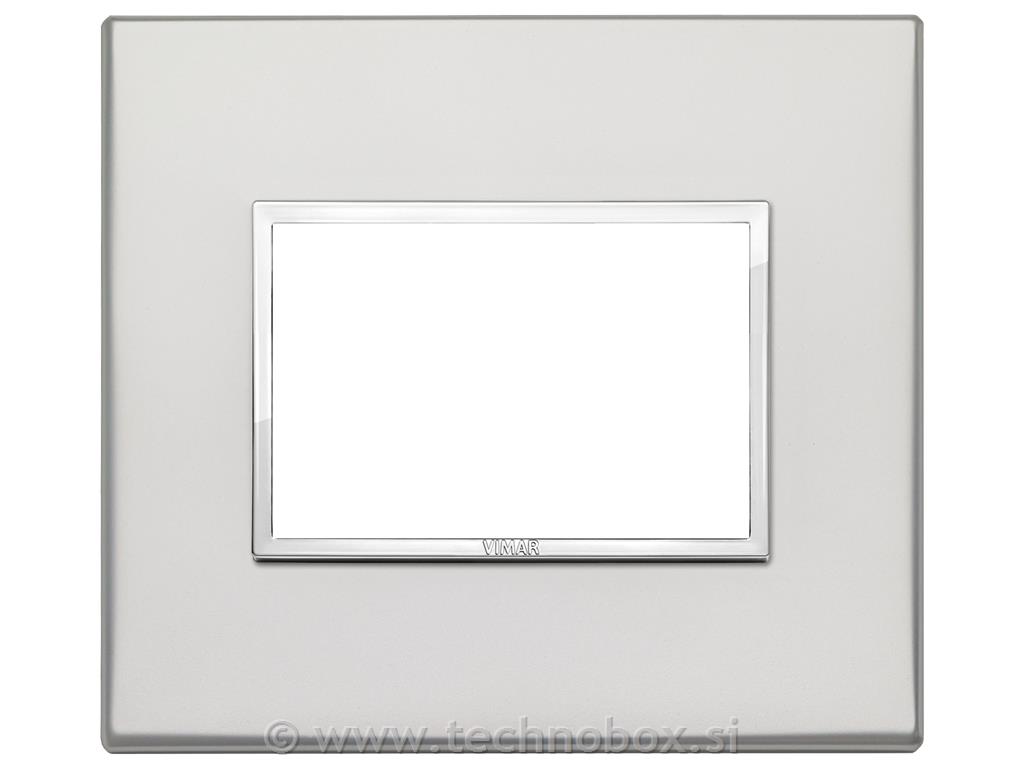 Okrasni okvir 3M Silver 21653.07.01