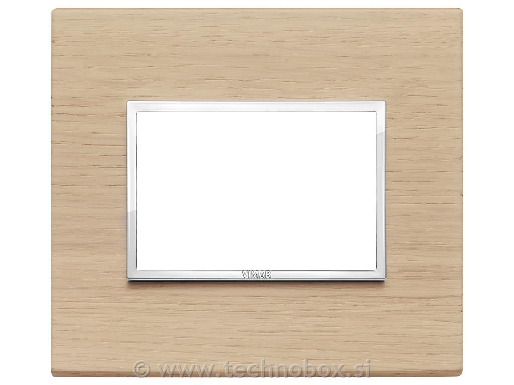 Okrasni okvir 3M White oak 21653.32