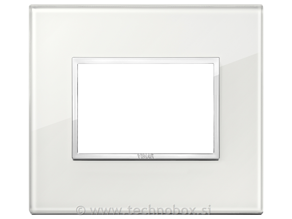 Okrasni okvir 3M White diamond 21653.70